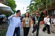 Senator Ejercito inspects Cebu provincial hospitals for upgrade funding