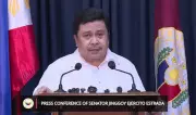 Senator Jinggoy Estrada Faces Arrest Warrant for Plunder Case