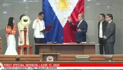 Senator Sherwin Gatchalian Elected New Senate President