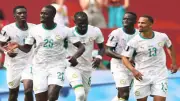 Senegal Dominates Iraq 5-0 in World Cup Group I Match