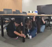 SM City Zamboanga and Mindpro Join Nationwide Earthquake Drill