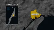 Suspect hospitalized after stabbing attempt on Cebu police officer