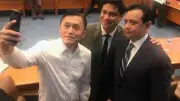 Trillanes denies ICC arrest warrant vs Bong Go, calls it speculation