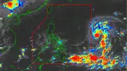 Tropical Storm Strengthens East of Luzon, PAGASA Monitors Entry into PAR
