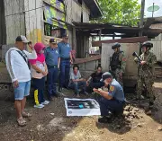 Two Arrested, Illegal Drugs Seized in Tawi-Tawi Operation