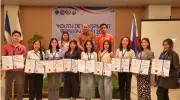 Valencia Youth Leaders Complete YDS Training and Planning Workshop