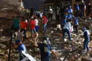 Venezuela Earthquake Response May Last a Month - IRC Official