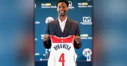 Wizards pick AJ Dybantsa No. 1 overall in NBA Draft, seek first 50-win season in 50 years