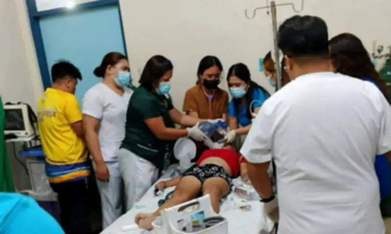 15-Year-Old Girl Dies After Drowning at Resort Birthday Party in Tuburan