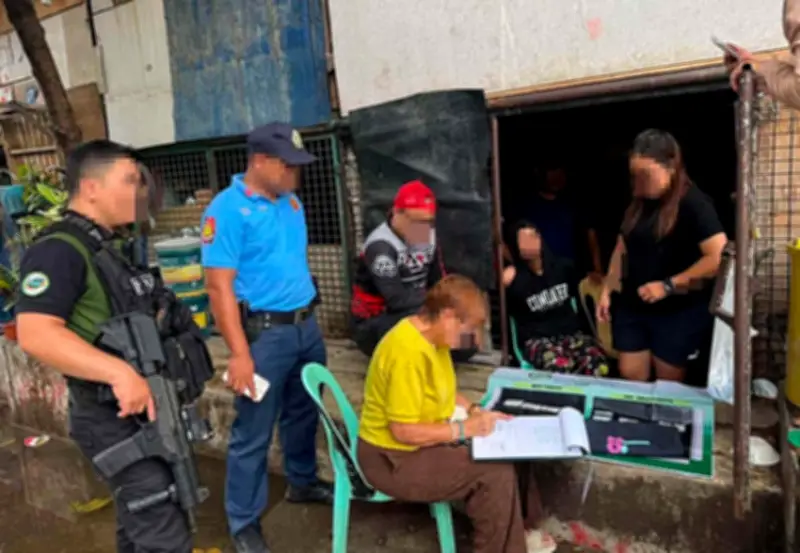 19-Year-Old Drug Suspect Arrested in Cebu City Buy-Bust Operation