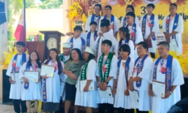 23 ALS Graduates in Pilar, Camotes Succeed Through Sacrifice and Hard Work