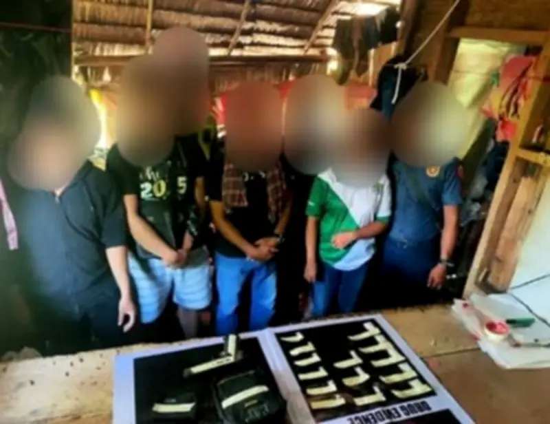 4 arrested, P13.9M shabu seized in Zamboanga Sibugay operations