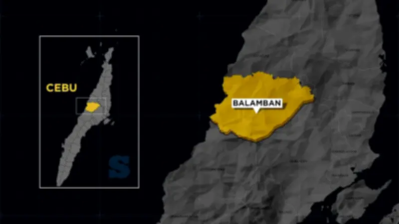 5 Barrels of Hospital Waste Seized in Balamban, Driver Arrested