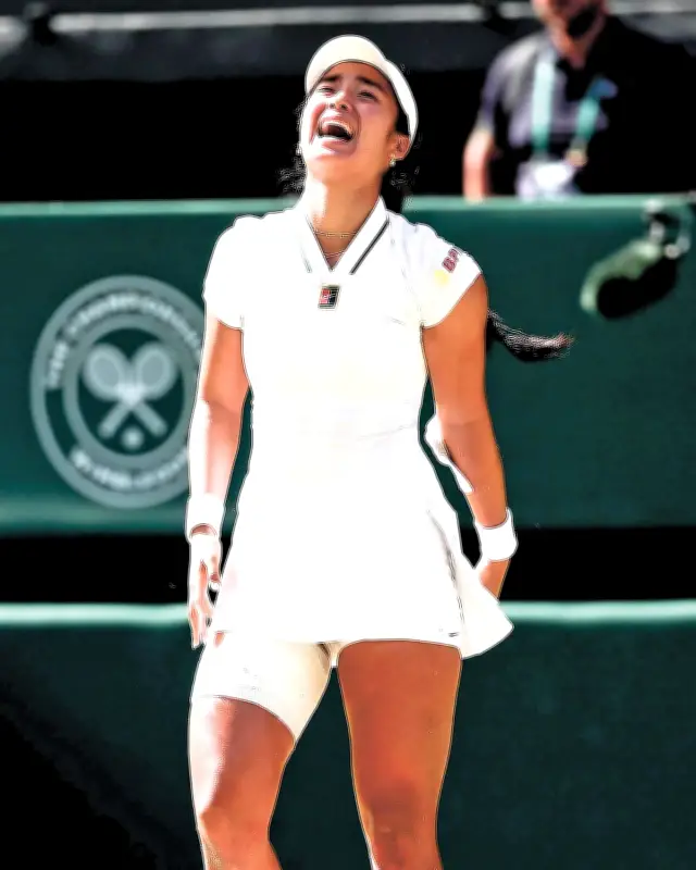 Alex Eala Leaves Wimbledon with Positives Despite Loss to Paolini