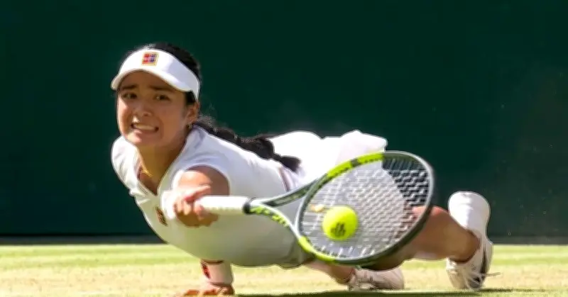 Alex Eala Stuns Iga Swiatek at Wimbledon, Advances to Round of 16