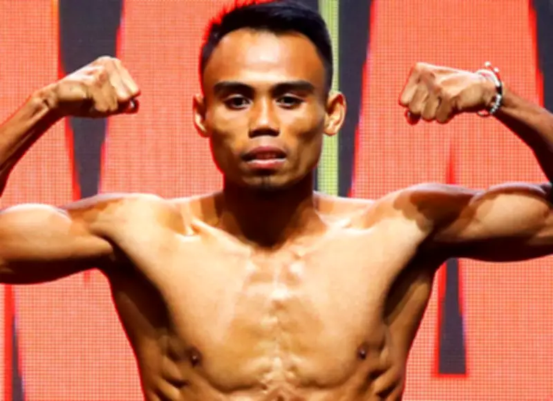 Alex Santisima faces toughest test vs ex-champ Yukinori Oguni in Tokyo
