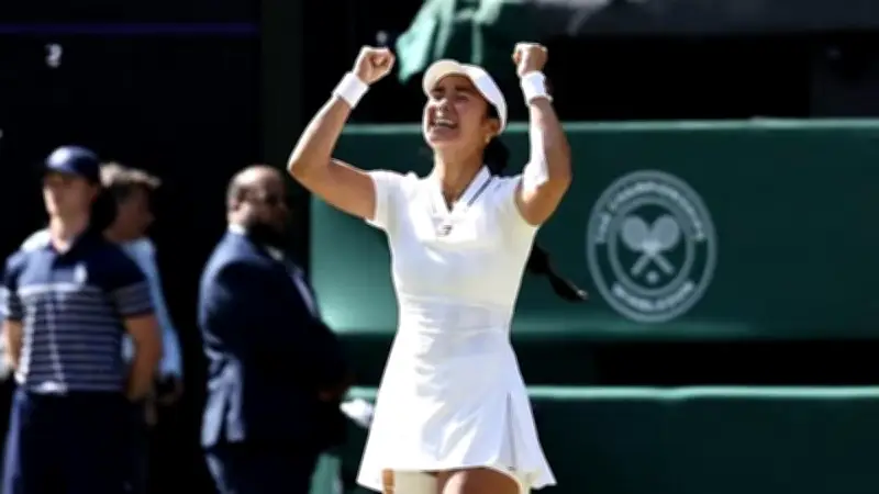 Alexandra Eala Upsets Defending Champion Iga Swiatek at Wimbledon
