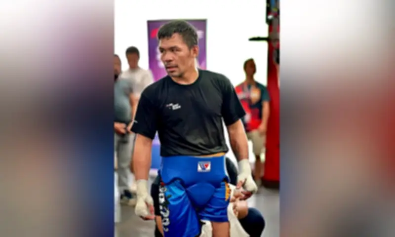 Australian Boxer Liam Paro Eyes Fight with Manny Pacquiao