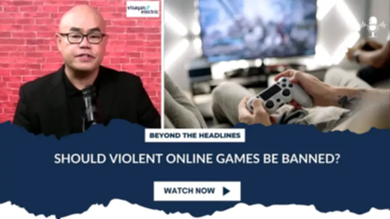 Beyond the Headlines: Proposed Ban on Violent Online Games Sparks Debate