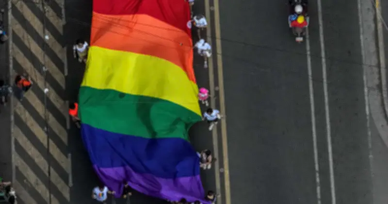 Cebu Grand Pride Parade, Tent Classrooms, Bishop Bataclan's Funeral Highlight Week