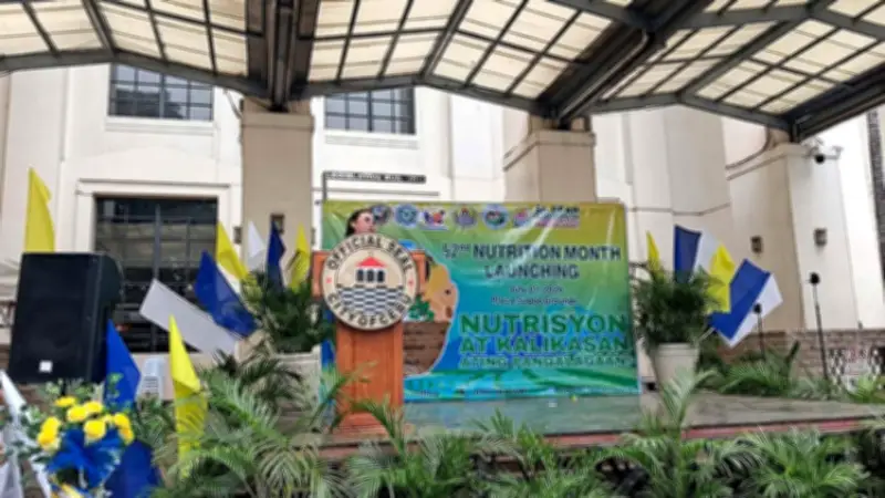Cebu Officials Urge Urban Gardening to Combat Child Malnutrition