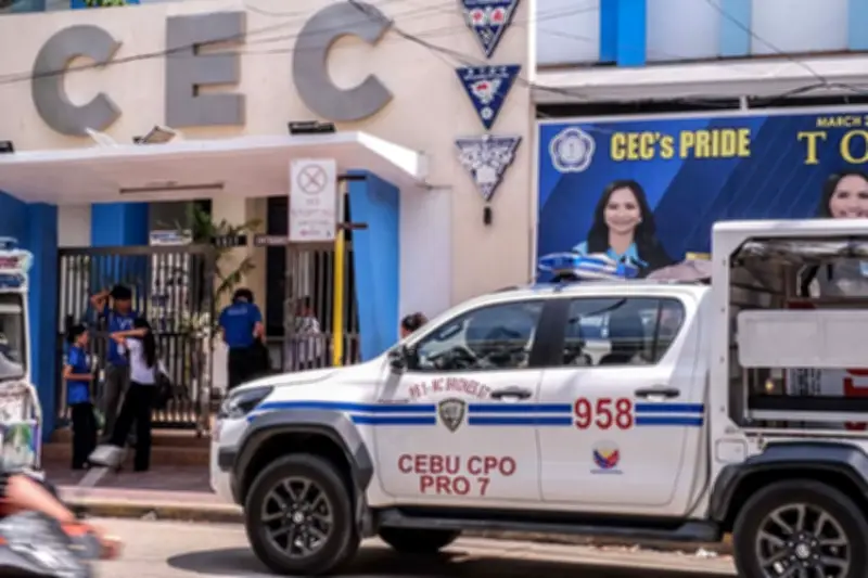 Cebu Police Probe Shooting Threat at Cebu Eastern College, No Explosives Found