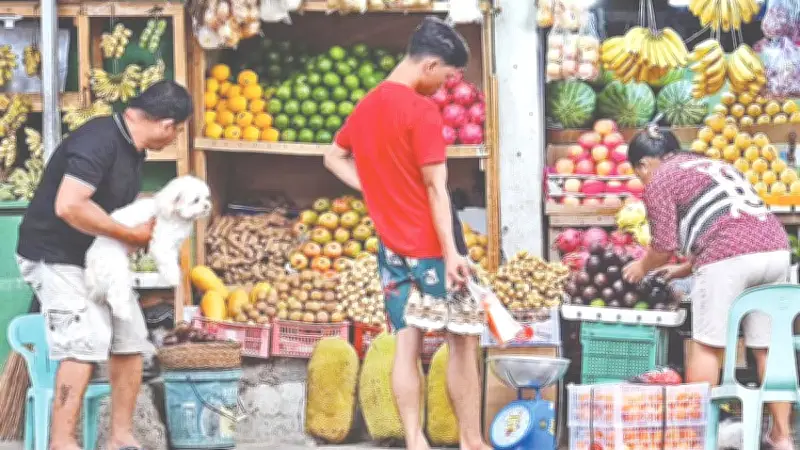 Central Visayas Inflation Expected to Stay High Amid Global Pressures