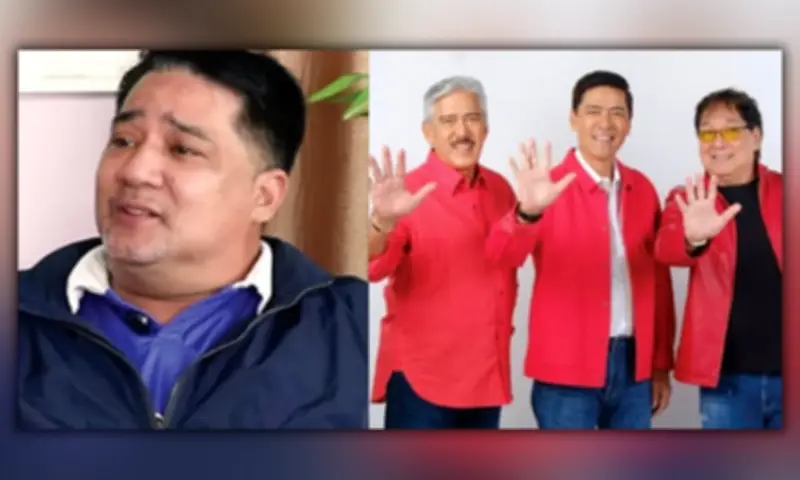 Court Orders Anjo Yllana to Pay P3.5M for Defaming Eat Bulaga Hosts