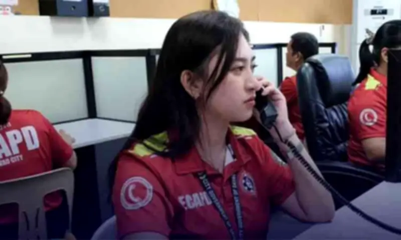 Davao City Central 911 asks patience as new emergency app rolls out