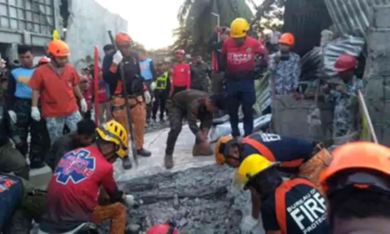 Davao City Council Approves P3M Aid for Mindanao Earthquake Victims