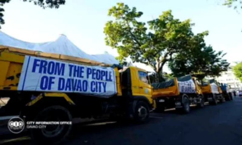 Davao City Council Approves P3M Aid for Quake-Hit Mindanao Areas