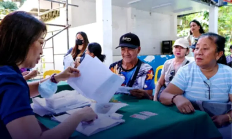 Davao City proposes tax incentives for hiring seniors, PWDs