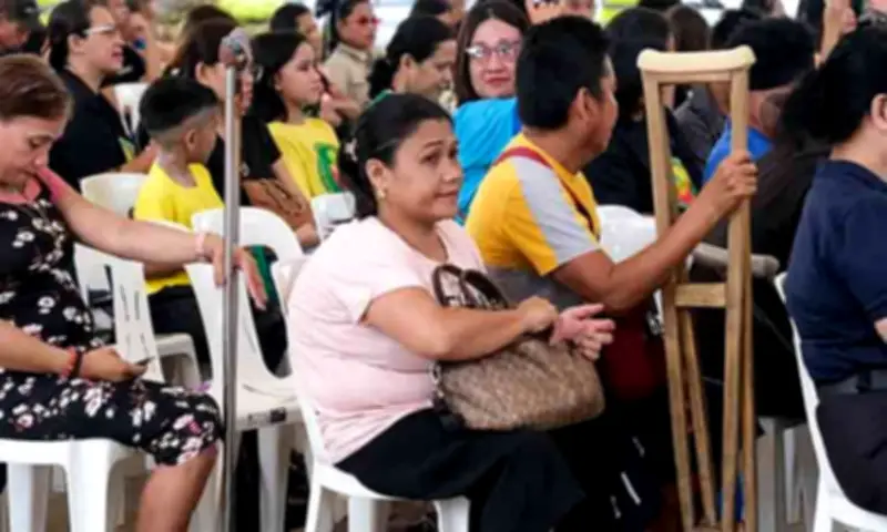 Davao City to Distribute P1,500 Cash Subsidy to Qualified PWDs This July