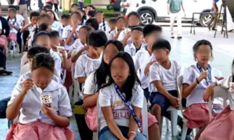 Davao City's Project Alaga school feeding program pilot starts this month