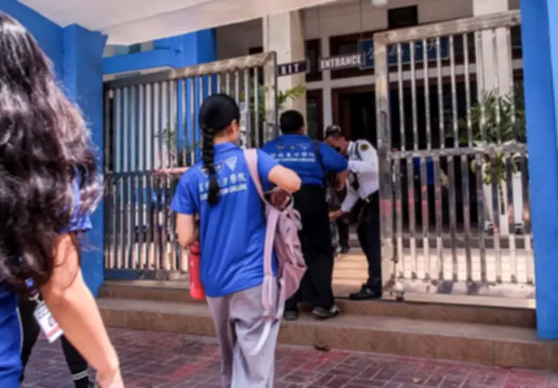 DepEd classifies bomb threats, deadly weapons as gravest offenses in schools