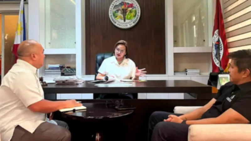 DepEd Davao, City Government Partner for 2027 Palarong Pambansa Preparations