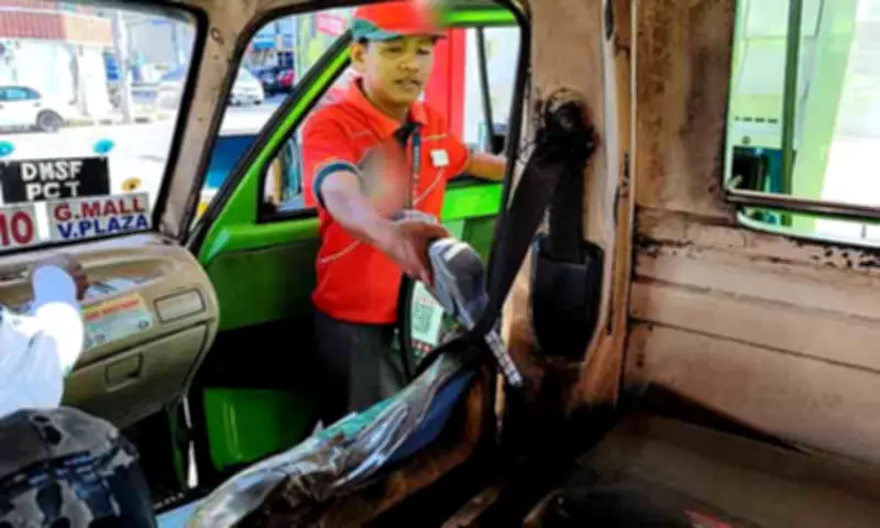 DOE: Fuel, LPG prices in Davao City stay within monitored ranges as of June 30