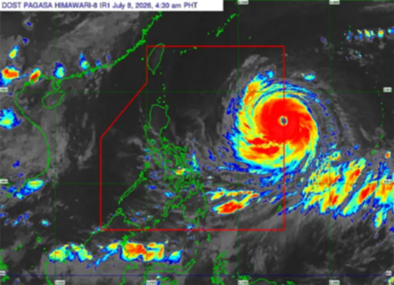 DOH readies health emergency teams for Super Typhoon Inday