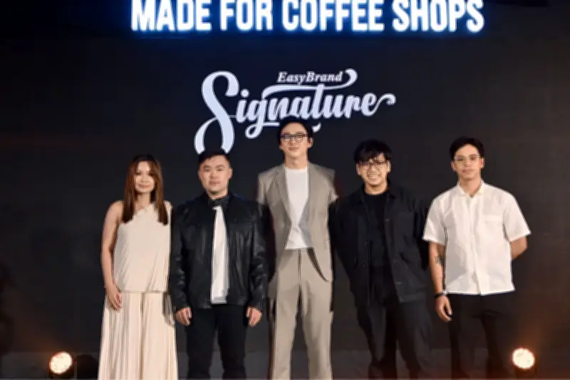 Easy Signature Partners with World Barista Champion Boram Um to Elevate Filipino Coffee