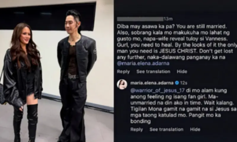 Ellen Adarna Fires Back at Bashers Over Viral F4 Encounter