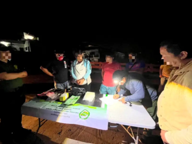Ex-convict caught in P6.8M shabu buy-bust in Cebu City