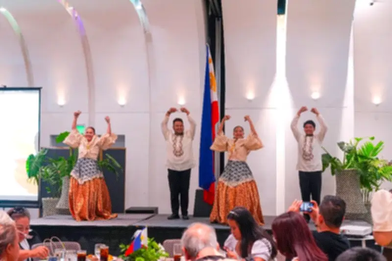 Flavors of Identity: Celebrating Philippine Food Heritage at Independence Day Event