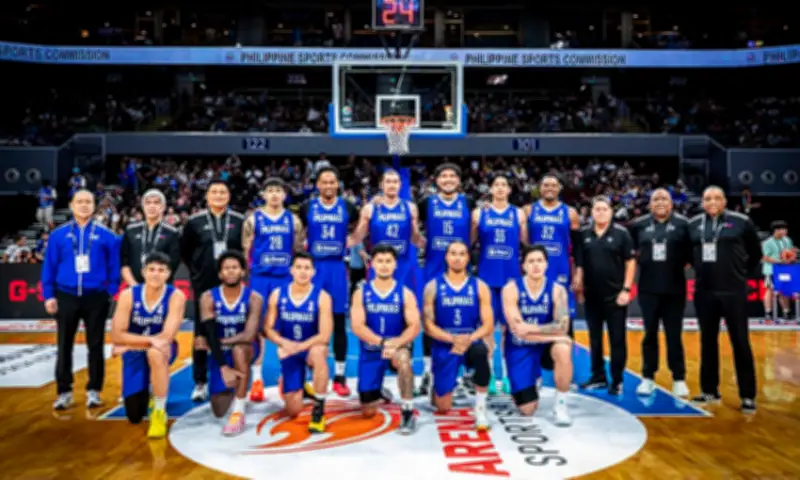 Gilas Pilipinas Falls to New Zealand in Double Overtime Heartbreaker