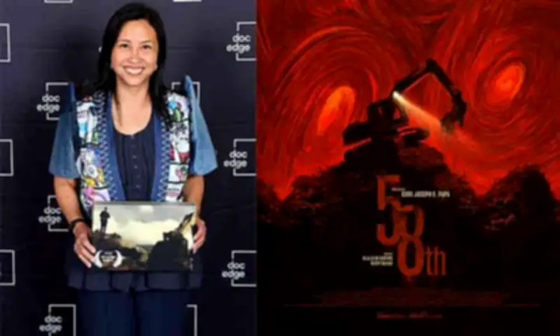 GMA's '58th' wins Facing the Edge Award at 2026 Doc Edge Festival