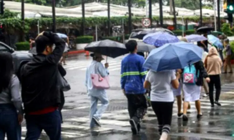 Habagat brings scattered rains, thunderstorms to several PH areas