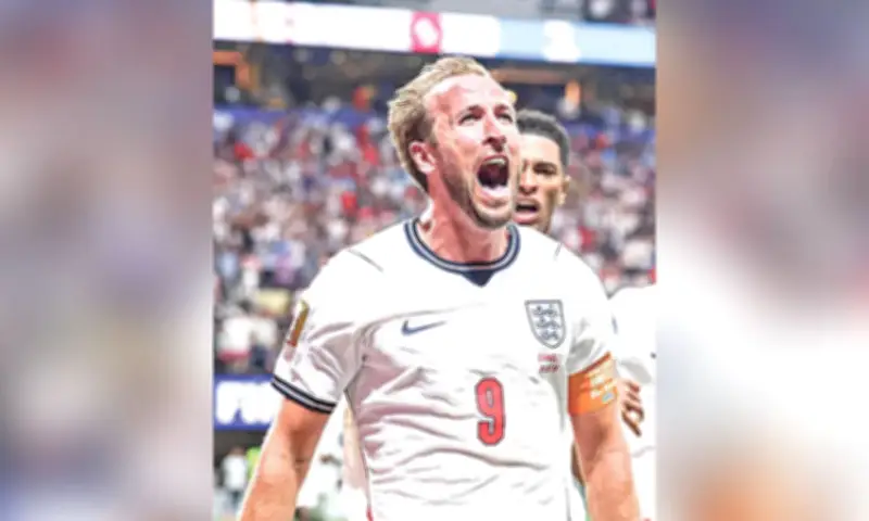 Harry Cane's Double Saves England from Shock World Cup Exit vs DR Congo