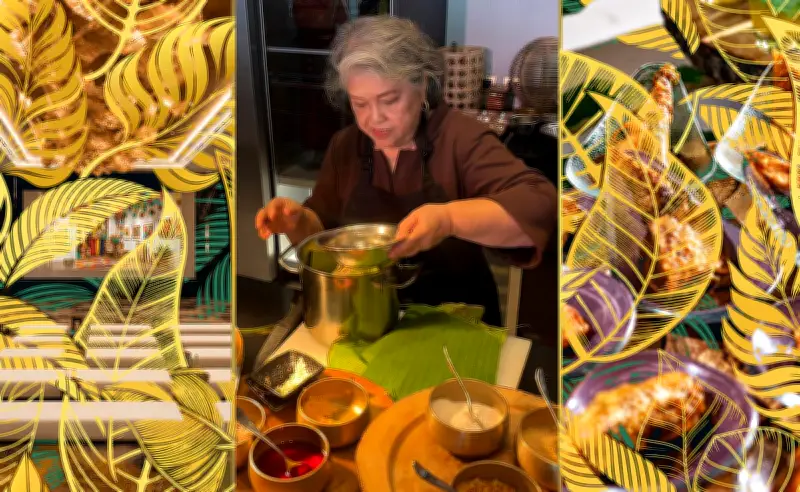 Heirloom Cebuano Recipes Preserve Home and Heritage at NUSTAR Culinary Gallery