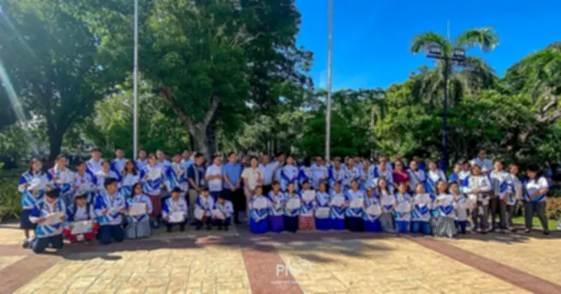Iloilo City Rewards 64 Student-Athletes with Cash Incentives for Palarong Pambansa Wins