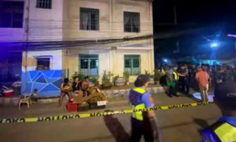 Jealousy Motive in Davao Shooting of Fruit Vendors, One Dead