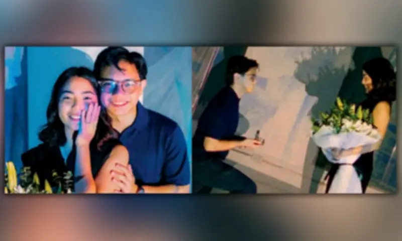 Kapuso Actress Therese Malvar Engaged to Longtime Partner Jaime Morados